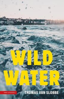 KNNV Uitgeverij Wild water - Boek Thomas van Slobbe (905011671X)