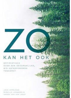 KNNV Uitgeverij Zo Kan Het Ook