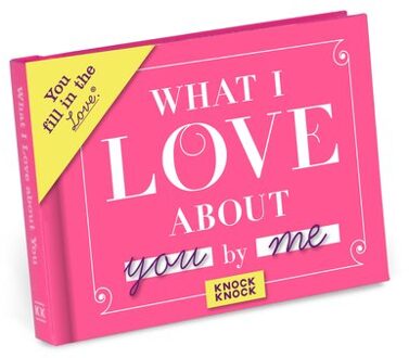 Knock Knock Love Journal