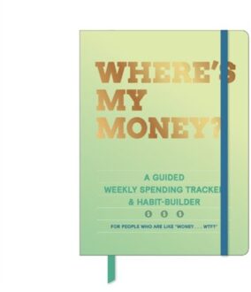 Knock Knock Money Habit Tracker - Knock Knock