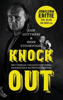 Knock out - Boek Joop Gottmers (9043528854)