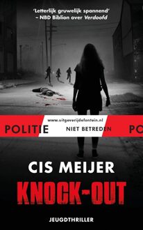 Knock-out - eBook Cis Meijer (9026143508)