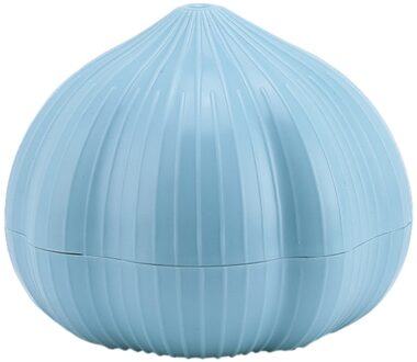 Knoflook Crusher Gepureerde Knoflook Handmatig Processor Keuken Handmatige Slijpen Gadgets Voedsel Chopper wit