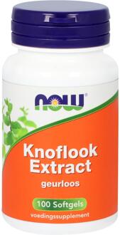 Knoflook Extract (100 softgels)