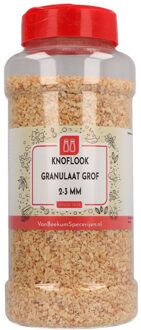 Knoflook Granulaat Grof 2-3 mm - Strooibus 540 gram