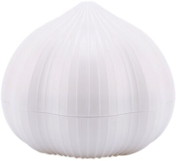 Knoflook Machine Knoflookpers Crusher Handleiding Te Schoon Slijpen Chopper Draagbare Knoflook-Vormige Manual Rotary Knoflookpers Blauw