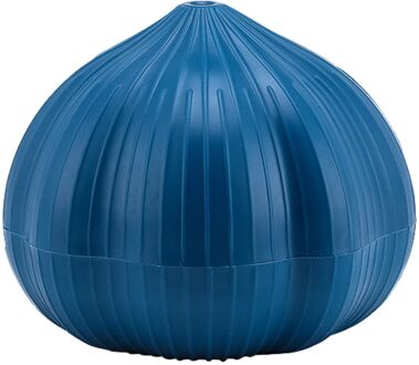 Knoflook Machine Knoflookpers Crusher Handleiding Te Schoon Slijpen Chopper Draagbare Knoflook-Vormige Manual Rotary Knoflookpers Rood