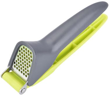 Knoflookpers Keuken Rvs Handpers Shredder Pat Punch Druk Knoflook Ui Gember Handheld Gember Knoflook Vleesmolen Gereedschap