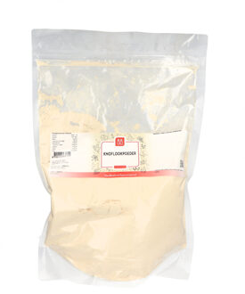 Knoflookpoeder - 850 gram Grootverpakking