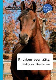 Knokken voor Zita / 3 - Boek Netty van Kaathoven (946324008X)