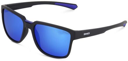 Knoll Zonnebril SR Sr. Zwart