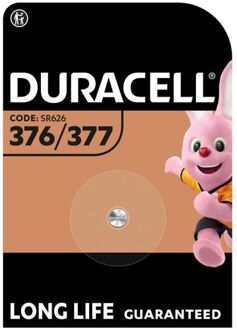 knoopcel Duralock 377, op blister