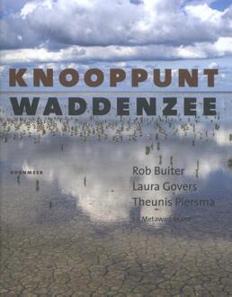 Knooppunt Waddenzee - Boek Rob Buiter (9056153781)