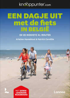 Knooppunter Een Dagje Uit Met De Fiets In België - Knooppunter - Kristien Hansebout