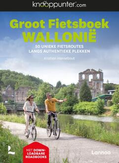 Knooppunter Groot Fietsboek Wallonië