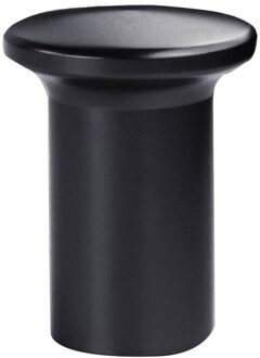 Knop Aluminium Deel Lever Lock Drift Turn Handrem Knop Duurzaam Spin Eenvoudige Installatie Styling zwart