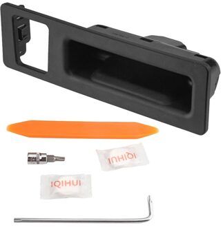 Knop Start Stop Achterklep Boot Deur Opening Schakelaar Met Tool Fit Voor 2 Serie Cabrio (F23) 51247368753