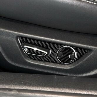 Knop Trim Cover Kit Vervangen Voor Ford Mustang -19 Autostoel