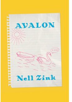 Knopf Avalon - Nell Zink