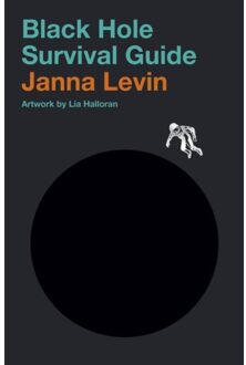 Knopf Black Hole Survival Guide - Janna Levin