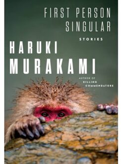 Knopf First Person Singular: Stories - Haruki Murakami
