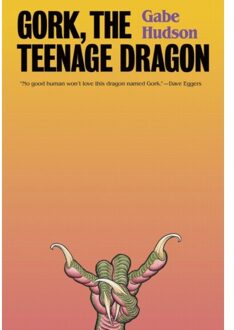 Knopf Gork, the Teenage Dragon