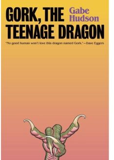 Knopf Gork, the Teenage Dragon