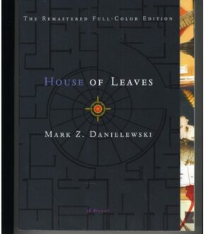 Knopf House of Leaves