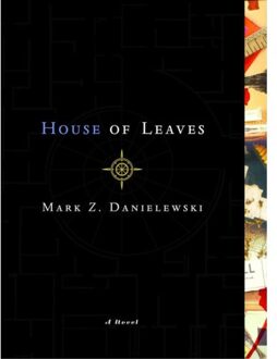 Knopf House of Leaves