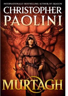Knopf Inheritance The World Of Eragon: Murtagh - Christopher Paolini