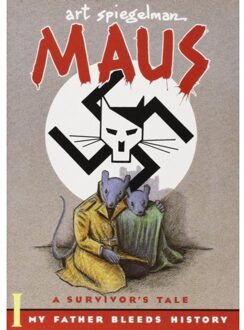 Knopf Maus I & II Paperback Box Set