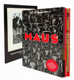 Knopf Maus I & II Paperback Box Set