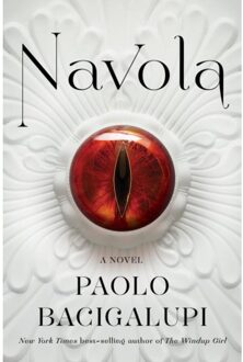Knopf Navola - Paolo Bacigalupi