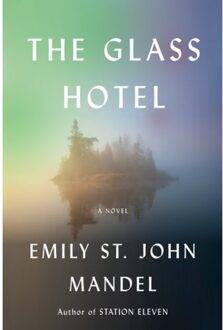 Knopf The Glass Hotel - Emily St. John Mandel - 000