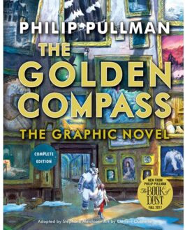 Knopf The Golden Compass Graphic Novel, Complete Edition
