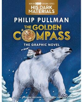 Knopf The Golden Compass Graphic Novel, Complete Edition