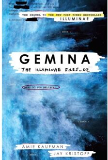 Knopf The Illuminae Files 2. Gemina