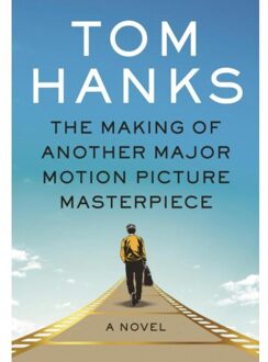 Knopf The Making Of Another Major Motion Picture Masterpiece - Tom Hanks