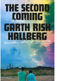 Knopf The Second Coming - Garth Risk Hallberg