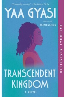 Knopf Transcendent Kingdom - Yaa Gyasi