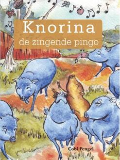 Knorina de zingende pingo -  Cobi Pengel (ISBN: 9789991473826)