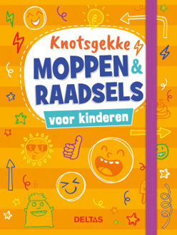 Knotsgekke moppen & raadsels voor kinderen - Boek ZNU (904475016X)