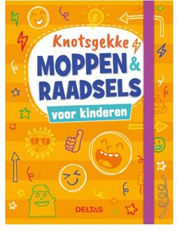 Knotsgekke moppen & raadsels voor kinderen - Boek ZNU (904475016X)