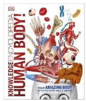 Knowledge Encyclopedia Human Body