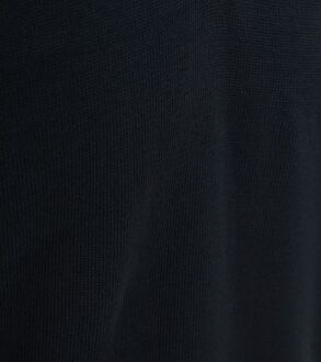 KnowledgeCotton Apparel Poloshirt Navy Blauw - M