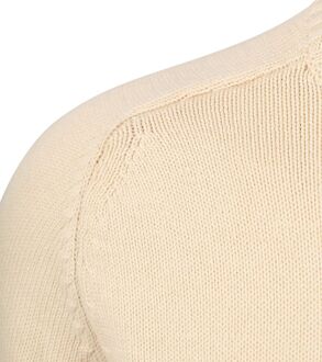 KnowledgeCotton Apparel Pullover Ecru Off-White - L