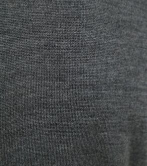 KnowledgeCotton Apparel Pullover Wol Antraciet - L,M,XL,XXL