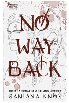Knox, S: No Way Back - Darkling, Beloved - Santana Knox