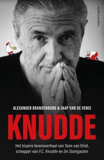 Knudde - Alexander Brandenburg, Jaap van de Venis - ebook