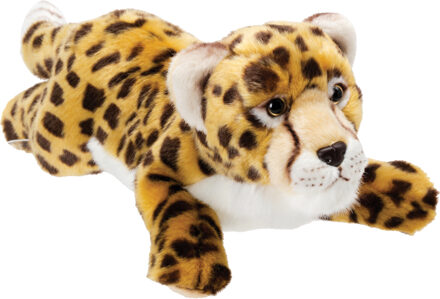 Knuffel Cheetah - pluche - jachtluipaard - 30 cm